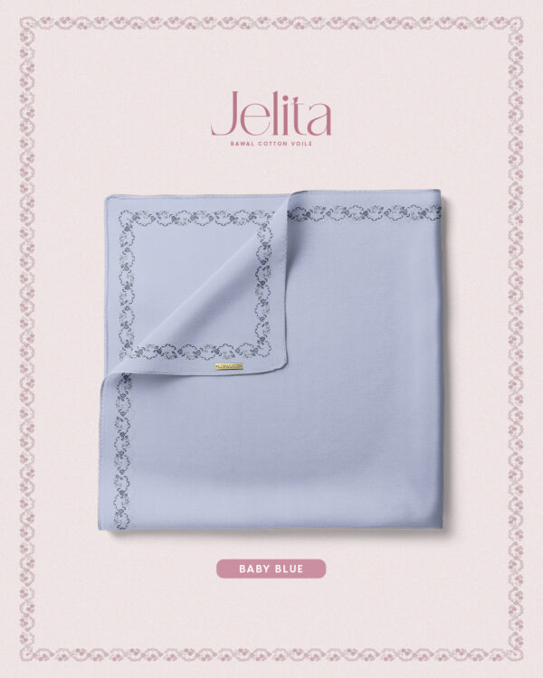 JELITA 2 Baby Blue