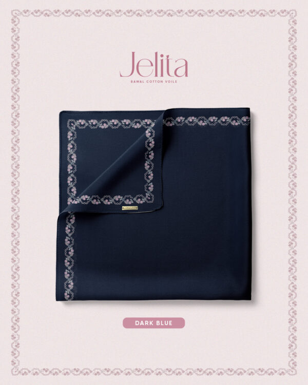JELITA 6 Dark Blue