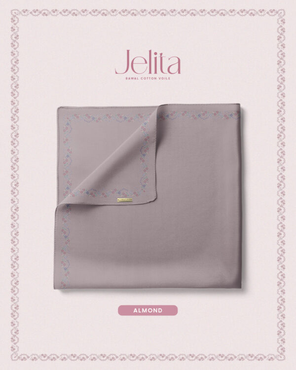 JELITA 8 Almond