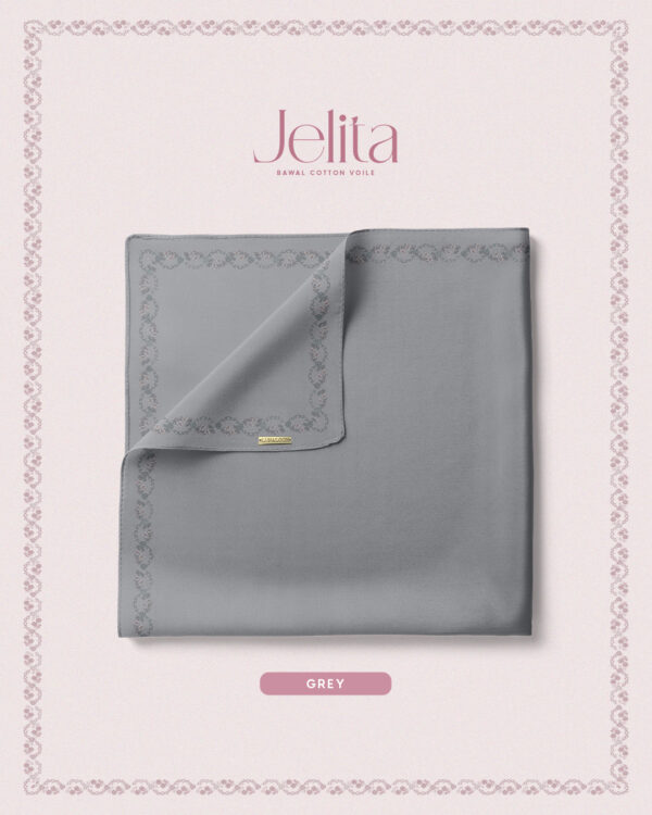 JELITA 9 Grey