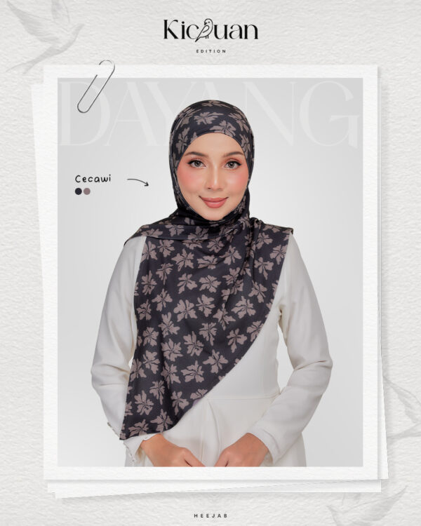 DAYANG KICAUAN Cecawi