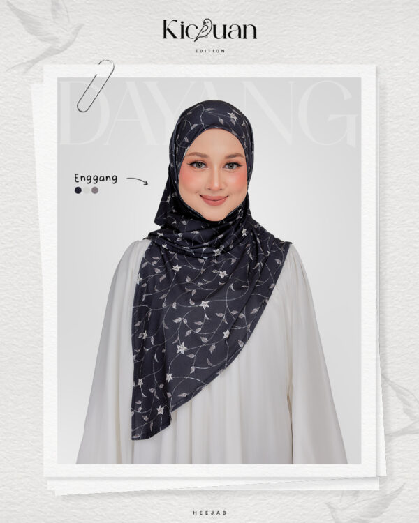 DAYANG KICAUAN Enggang