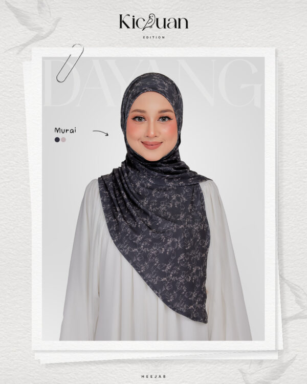 DAYANG KICAUAN Murai