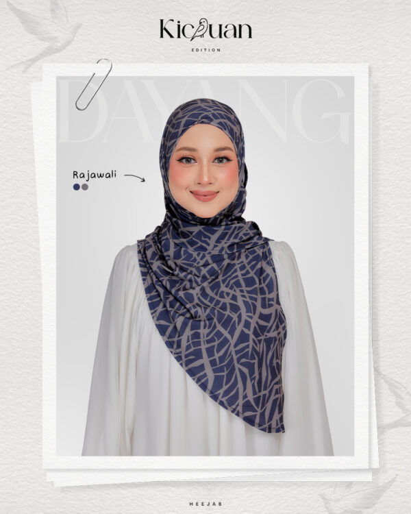 DAYANG KICAUAN Raja Wali