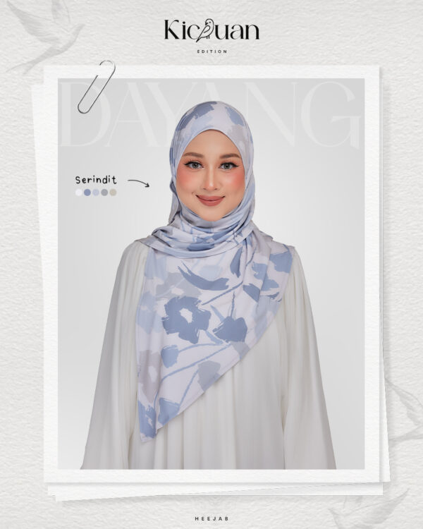 DAYANG KICAUAN Serindit