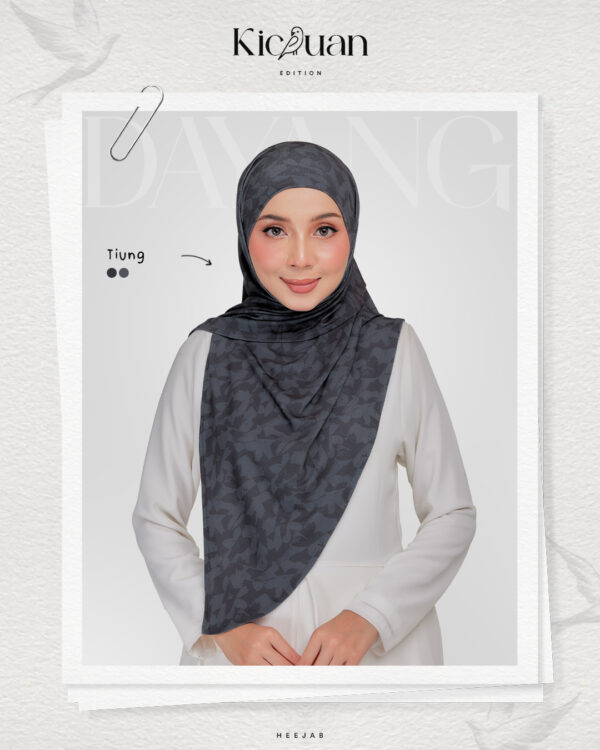 DAYANG KICAUAN Tiung