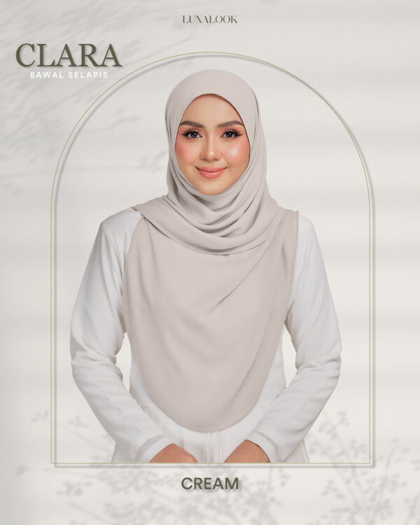 CLARA Cream