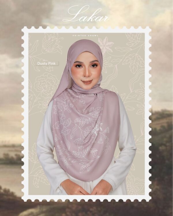 DUSTY PINK DUSTY PINK