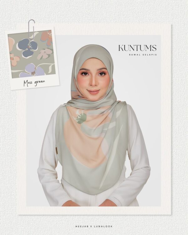 MOSS GREEN MOSS GREEN