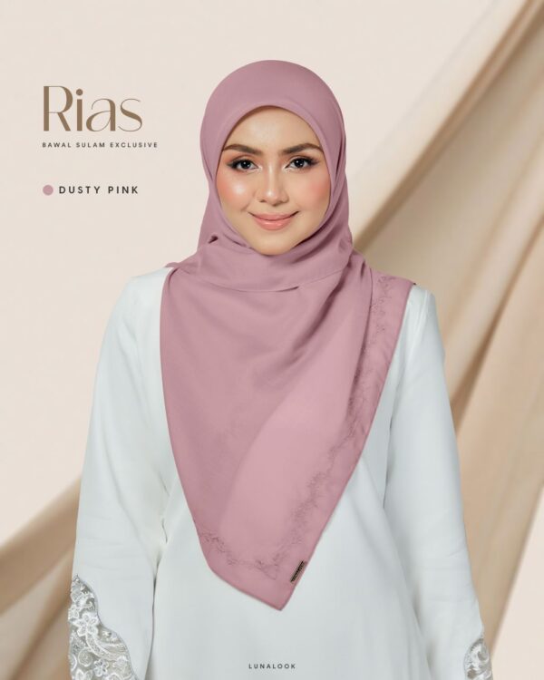 DUSTY PINK
