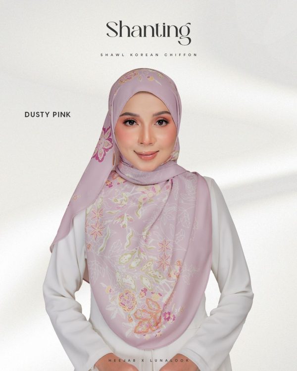 DUSTY PINK DUSTY PINK