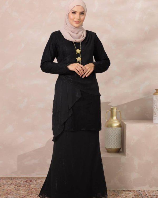 Jasmine - Black