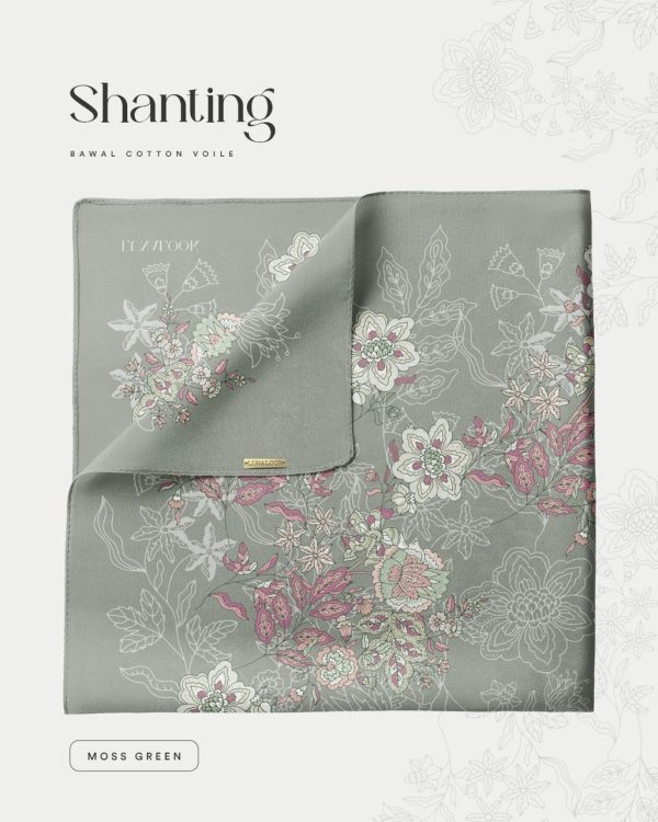 MOSS GREEN MOSS GREEN