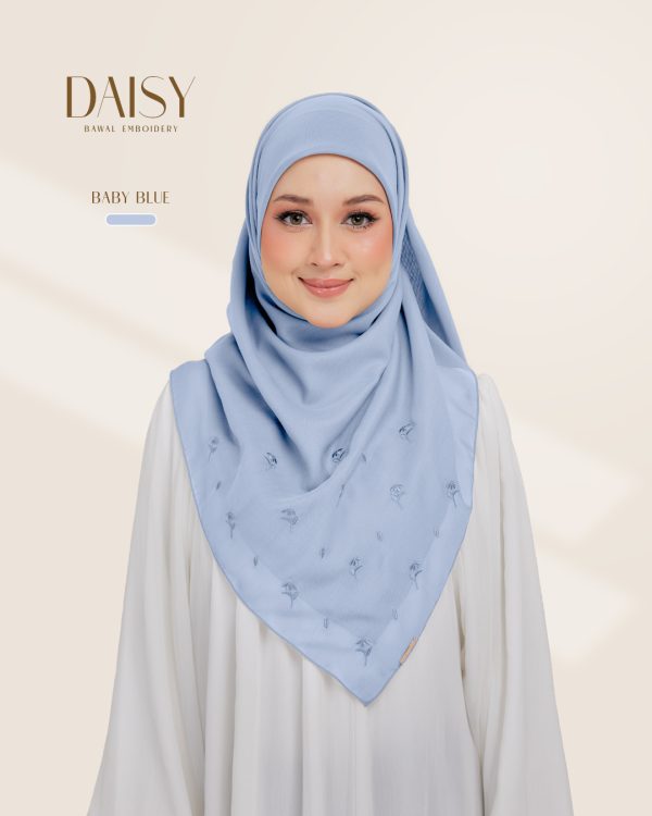 DAISY Baby Blue
