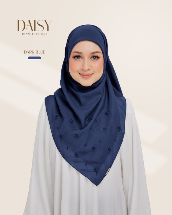 DAISY Dark Blue