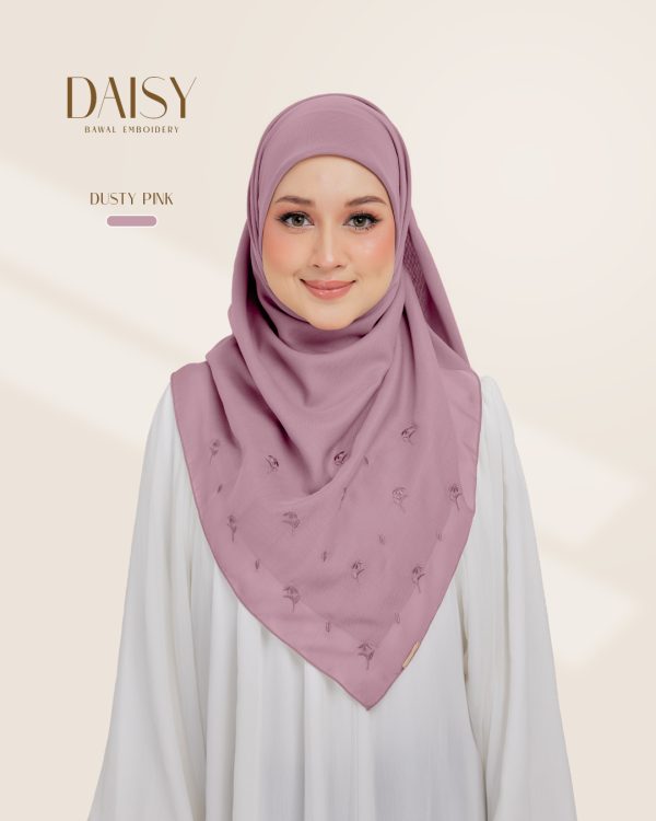 DAISY Dusty Pink