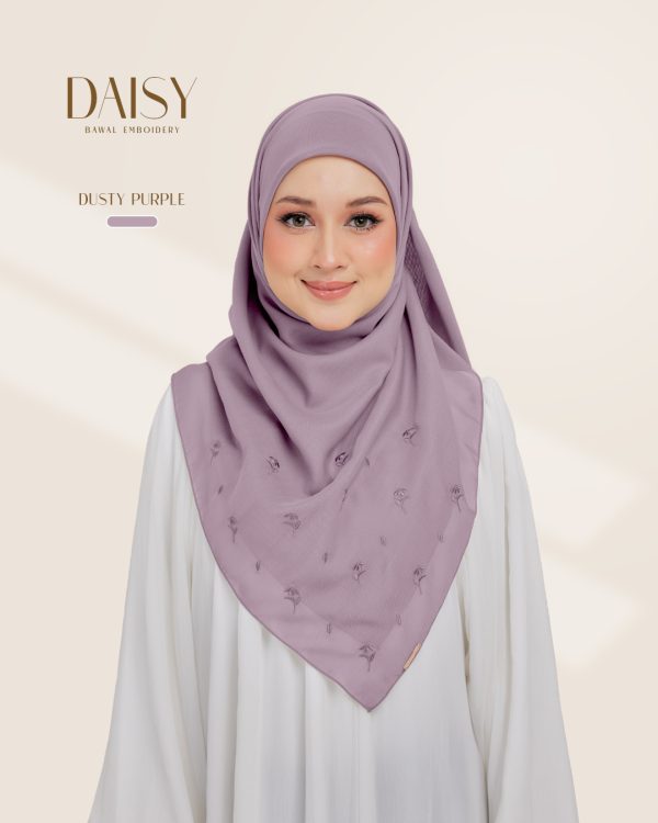 DAISY Dusty Purple