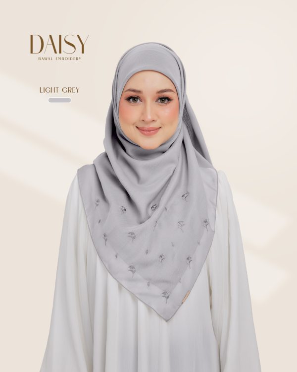 DAISY Light Grey