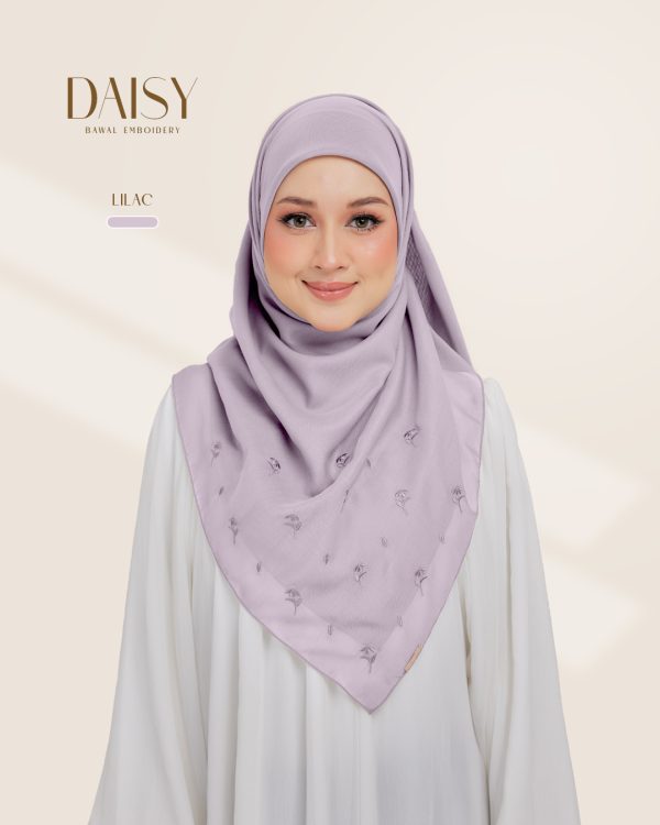 DAISY Lilac