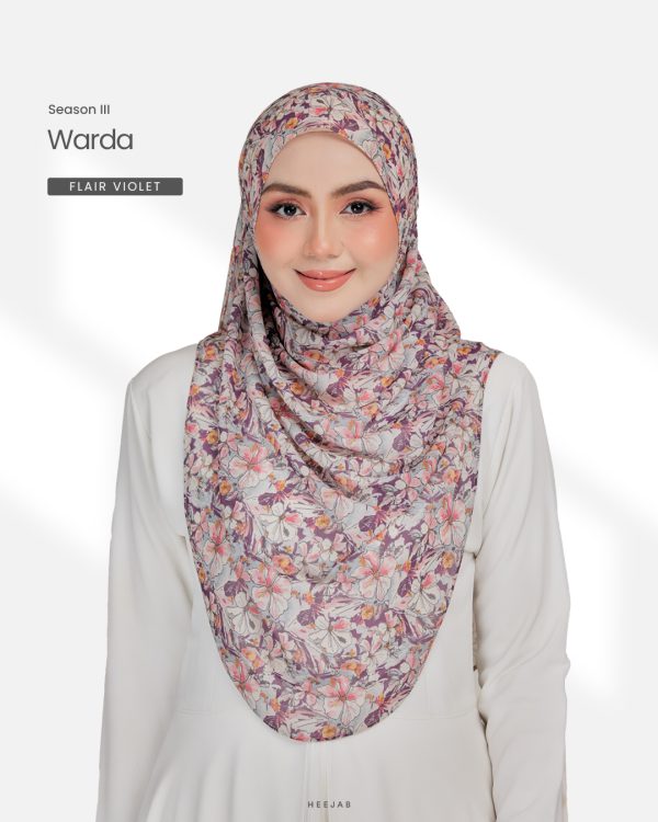 FLAIR VIOLET