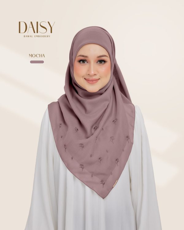 Daisy - Mocha