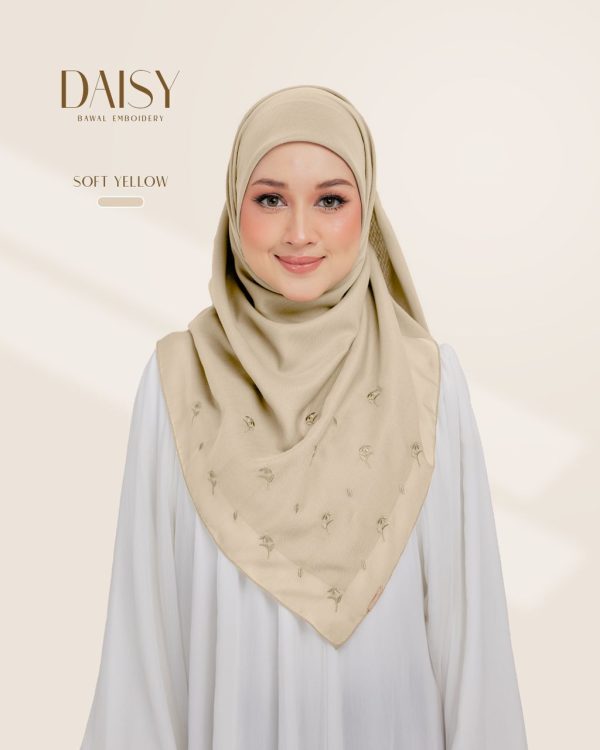 SOFT YELLOW