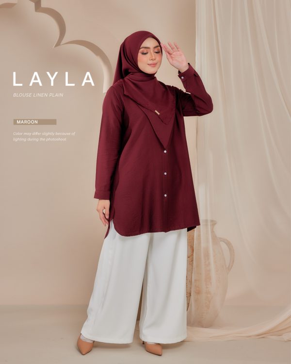 LAYLA Maroon (1)