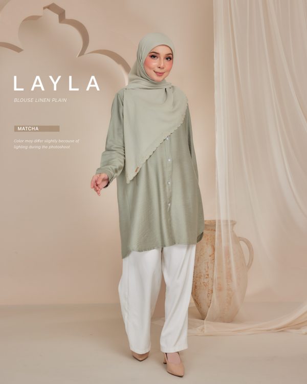 LAYLA Matcha