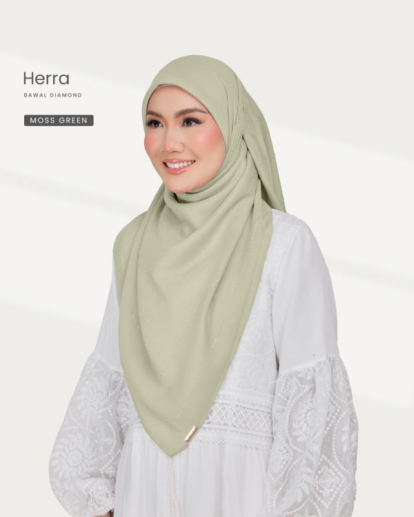 Moss green