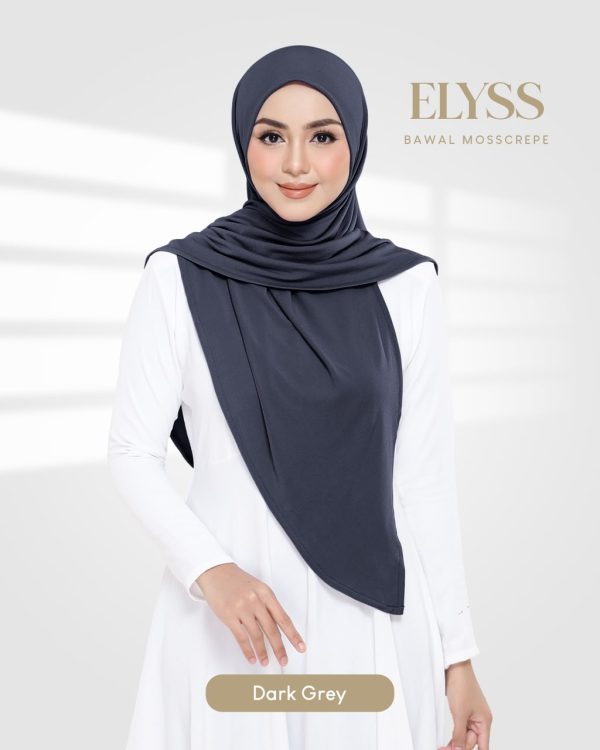 DARK GREY