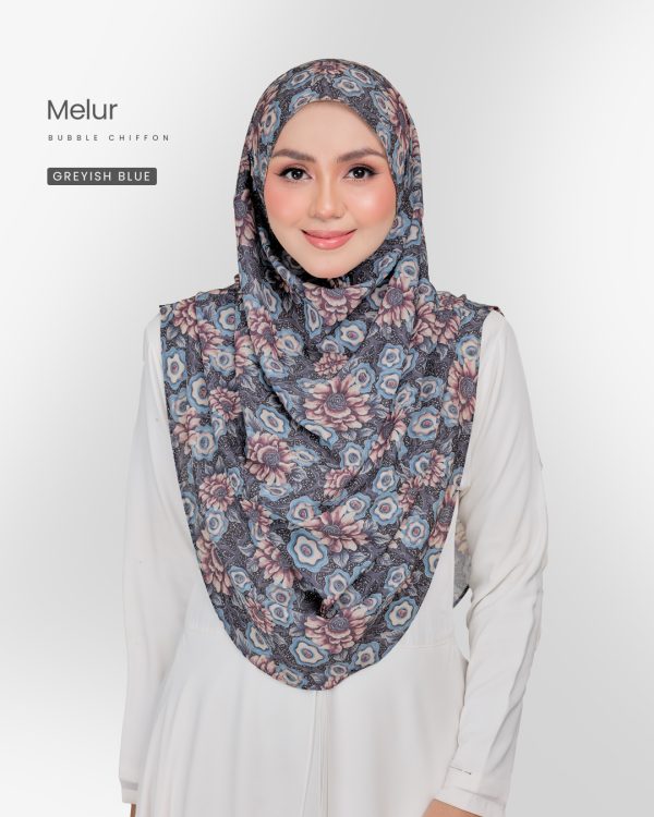 GREYISH BLUE GREYISH BLUE