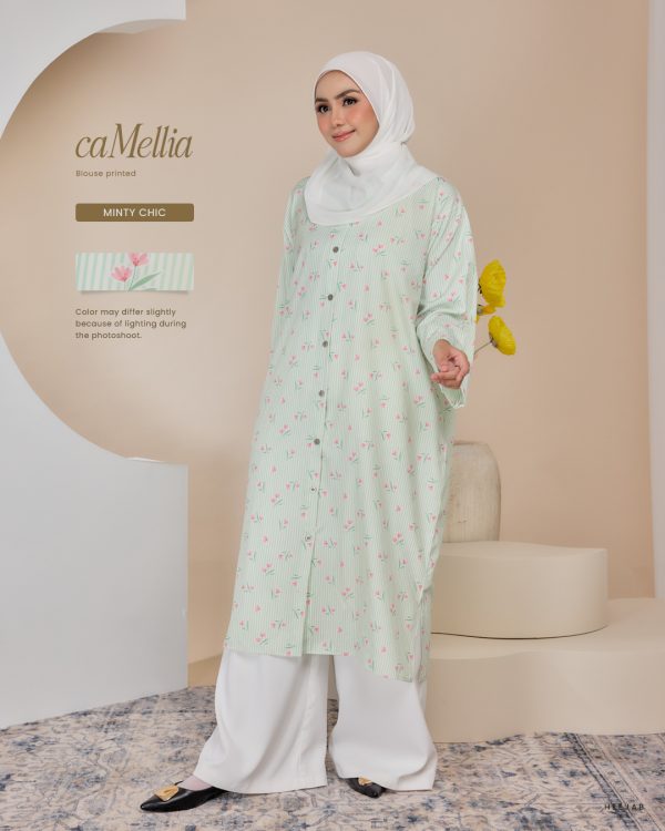 MINTY CHIC MINTY CHIC