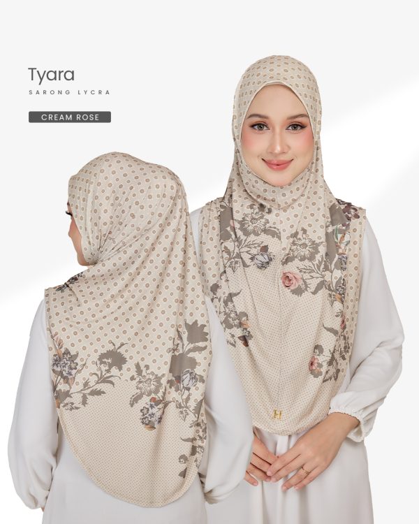 CREAM ROSE CREAM ROSE