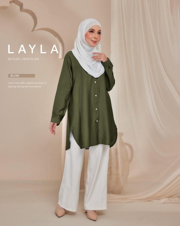 LAYLA Olive