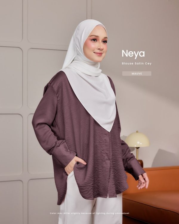 MAUVE MAUVE