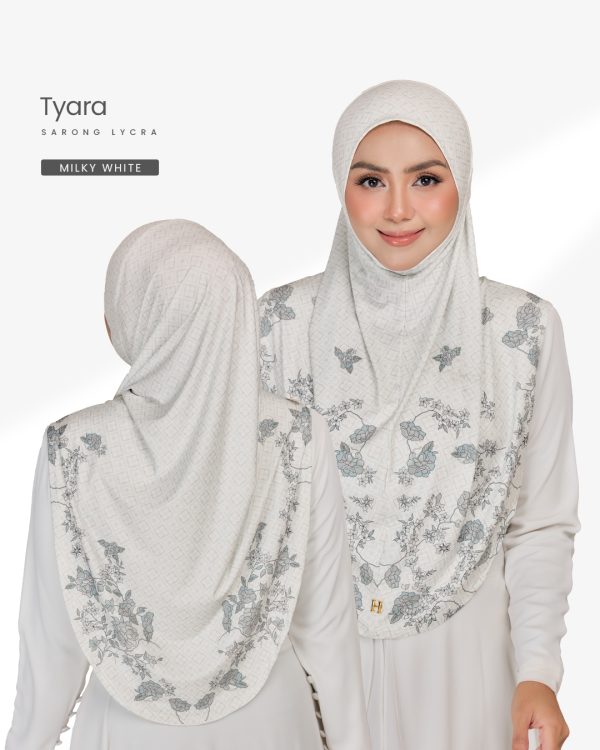 MILKY WHITE MILKY WHITE