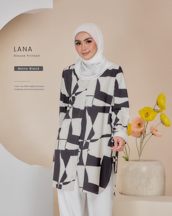 Mona Black Mona Black