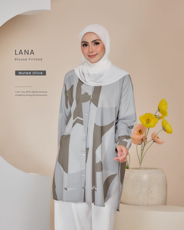 Muted Olive Muted Olive
