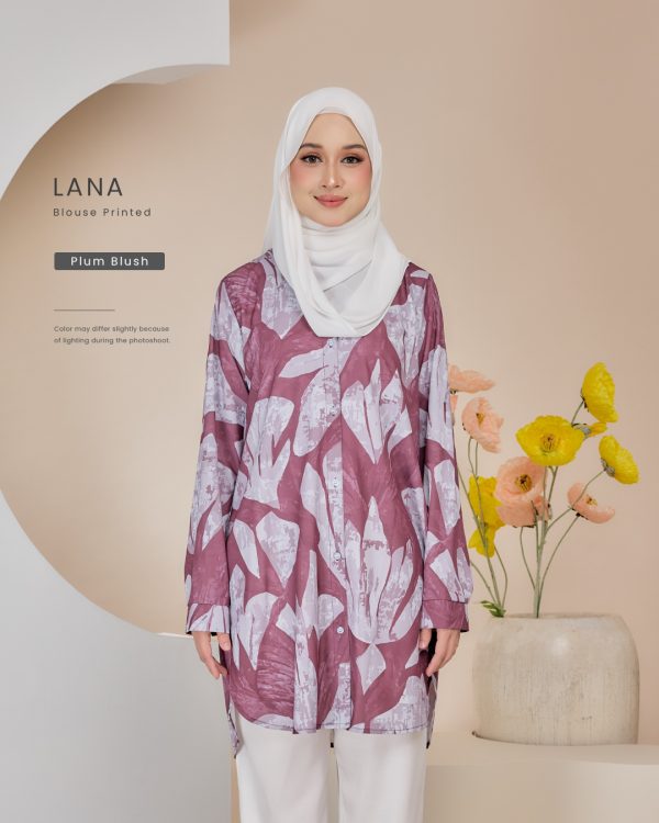 Plum Blush Plum Blush