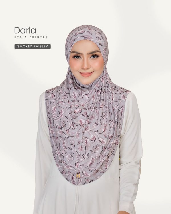 SMOKEY PAISLEY SMOKEY PAISLEY