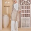 Blouse Ailee - Dune Fern