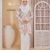 Blouse Ailee - Meadow Swirl