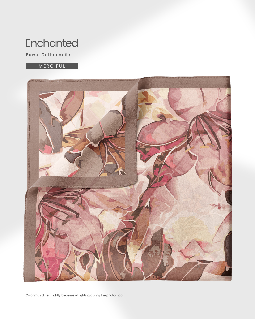 Enchanted - Merciful
