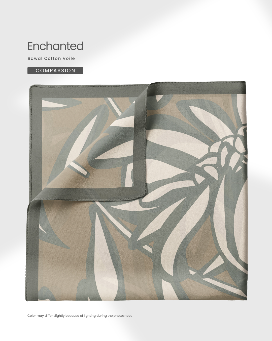 Enchanted - Compassion
