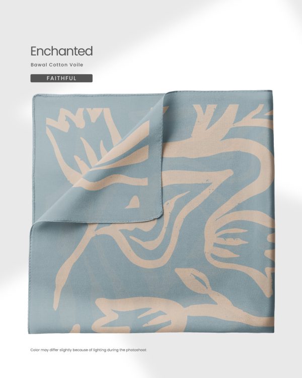Enchanted - Faithful