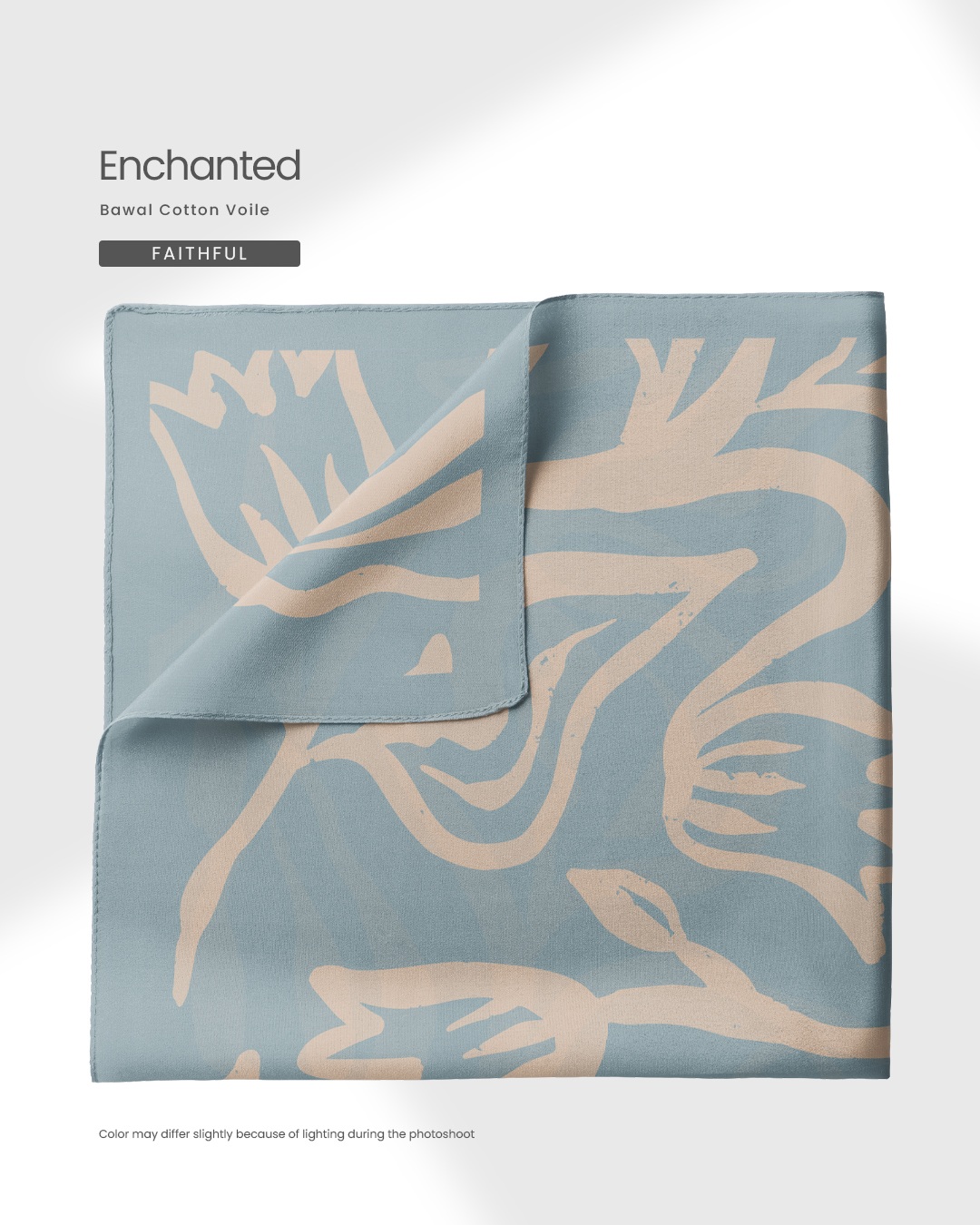 Enchanted - Faithful