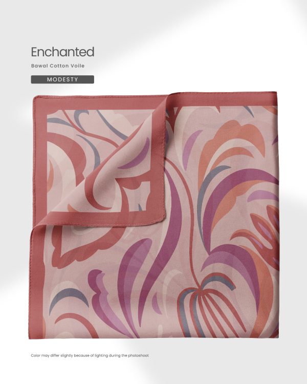 Enchanted - Modesty