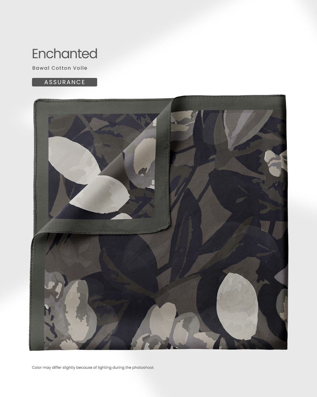Enchanted - Assurance