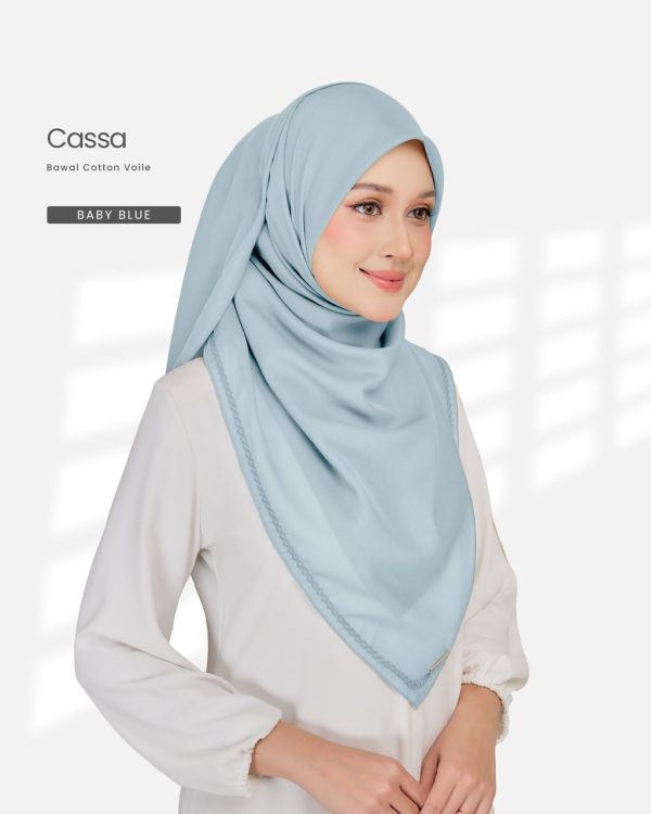Cassa - Baby Blue