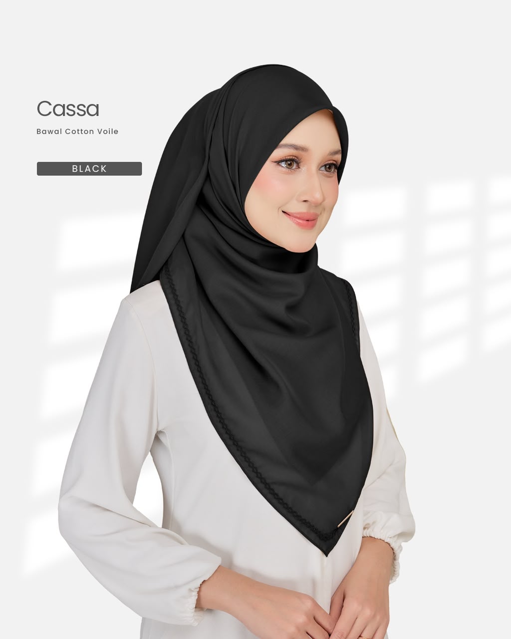 Cassa - Black